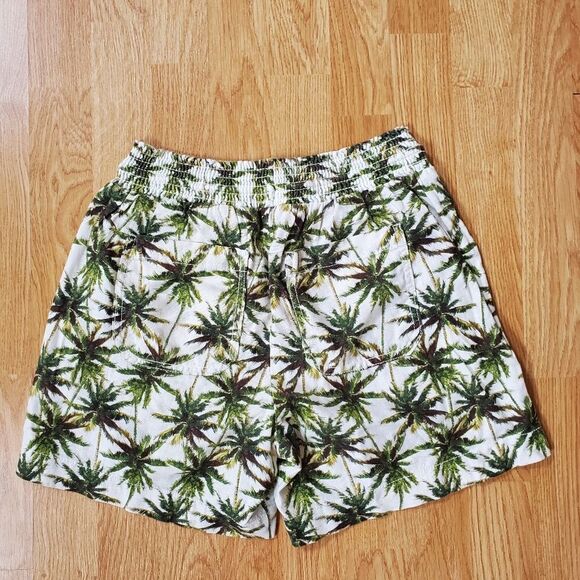 Briggs Linen Blend Shorts Sz XS - Picture 3 of 8